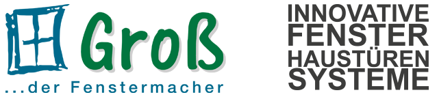 Fensterbau Groß